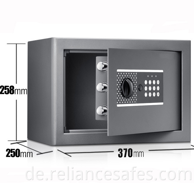 digital electronic safe box